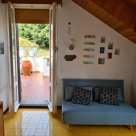 Verde Mare Aptm - Rooftop Terrace - Near Sea- A.C. Monterosso al Mare Luaran gambar