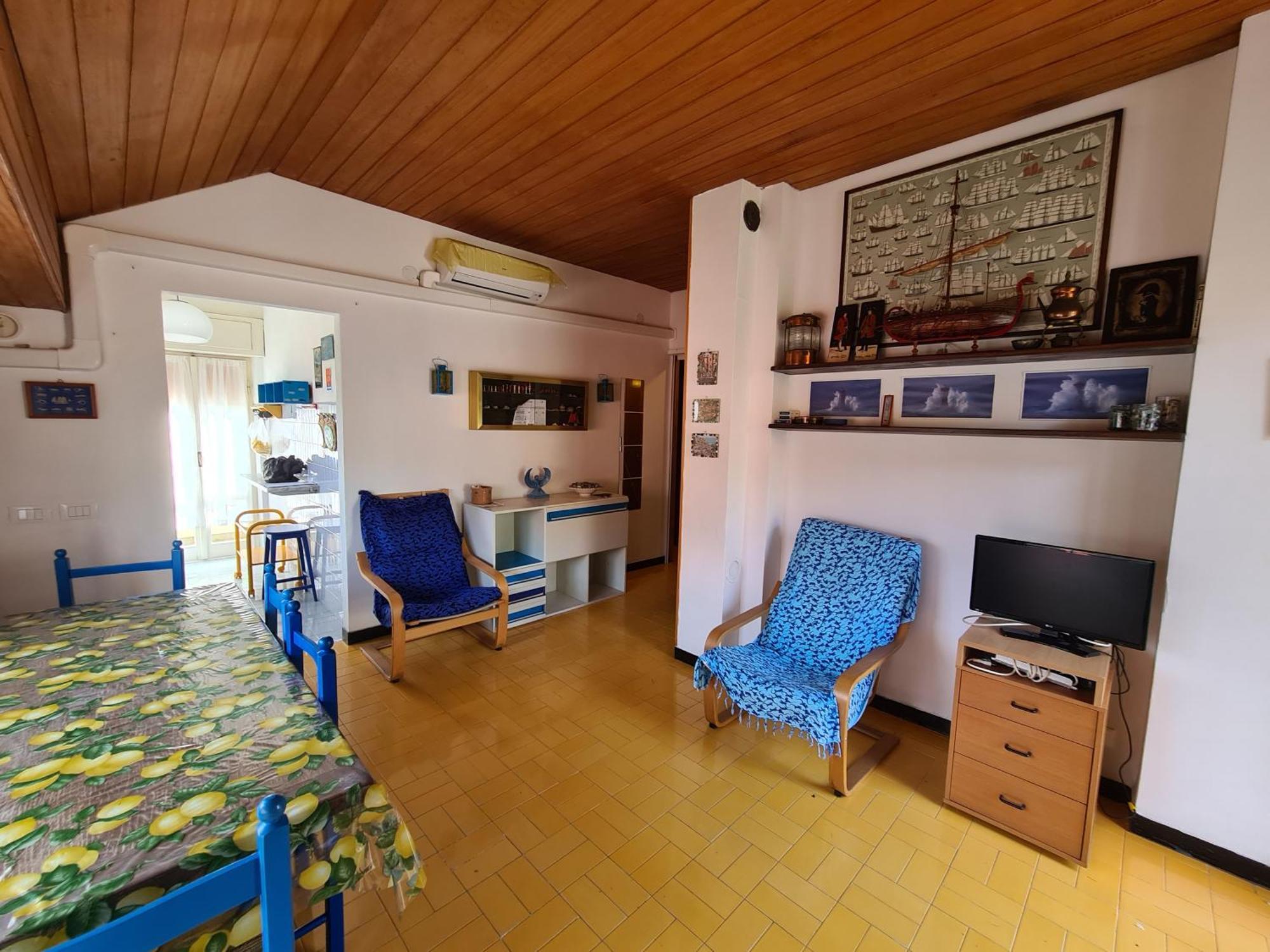 Verde Mare Aptm - Rooftop Terrace - Near Sea- A.C. Monterosso al Mare Luaran gambar