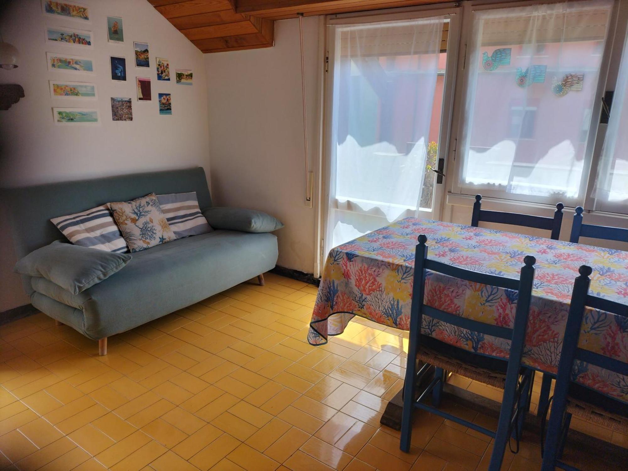 Verde Mare Aptm - Rooftop Terrace - Near Sea- A.C. Monterosso al Mare Luaran gambar