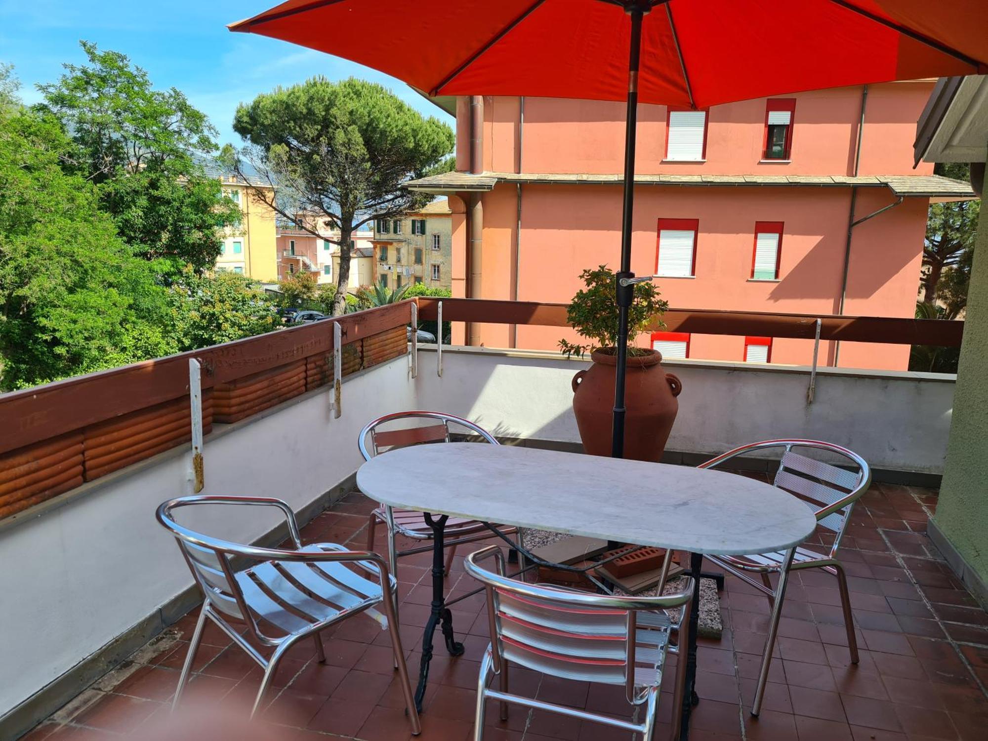 Verde Mare Aptm - Rooftop Terrace - Near Sea- A.C. Monterosso al Mare Luaran gambar