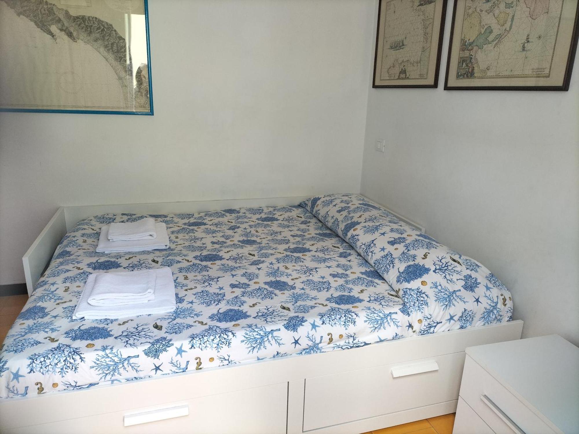 Verde Mare Aptm - Rooftop Terrace - Near Sea- A.C. Monterosso al Mare Luaran gambar