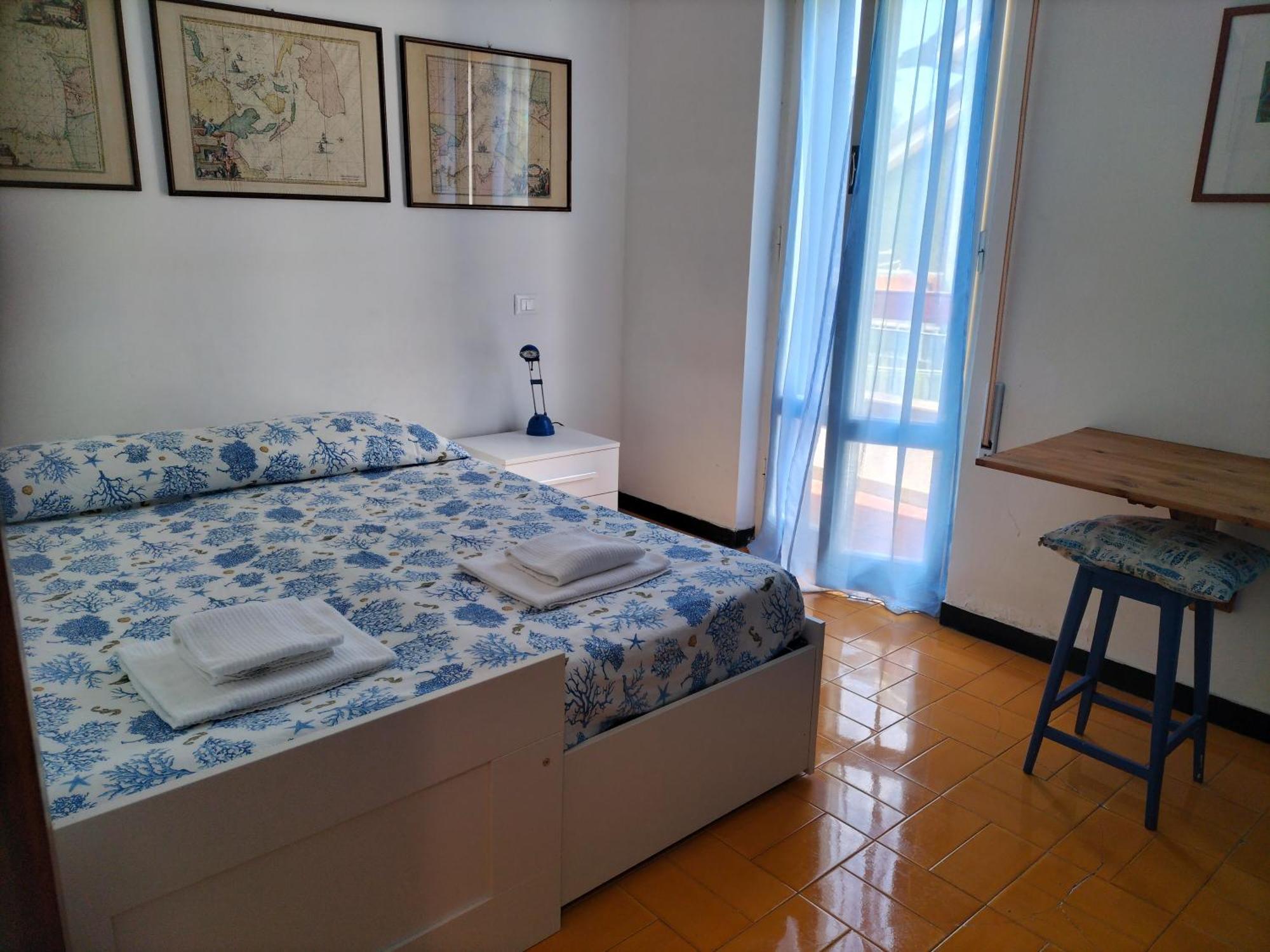 Verde Mare Aptm - Rooftop Terrace - Near Sea- A.C. Monterosso al Mare Luaran gambar